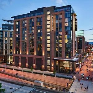 Hotel The Rally At Mcgregor Square
