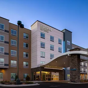 Hotel Fairfield By Marriott & Airport At Gateway Park