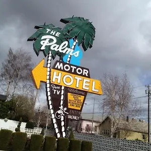 The Palms 2*, Portland United States