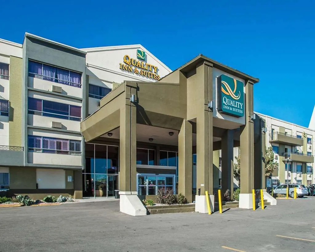Quality Inn & Suites Denver Stapleton