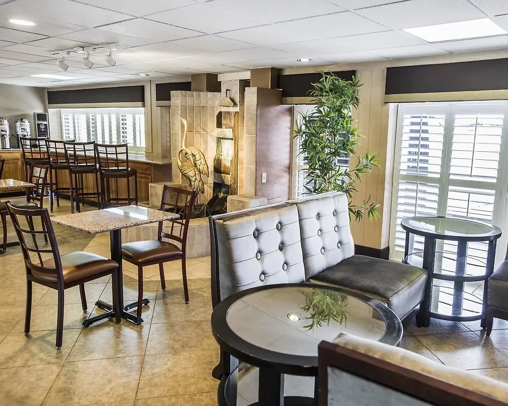 Quality Inn & Suites Denver Stapleton 3*,  United States