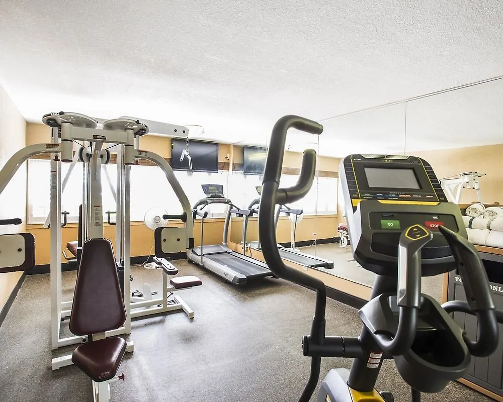 *** Hotel Quality Inn & Suites Denver Stapleton United States