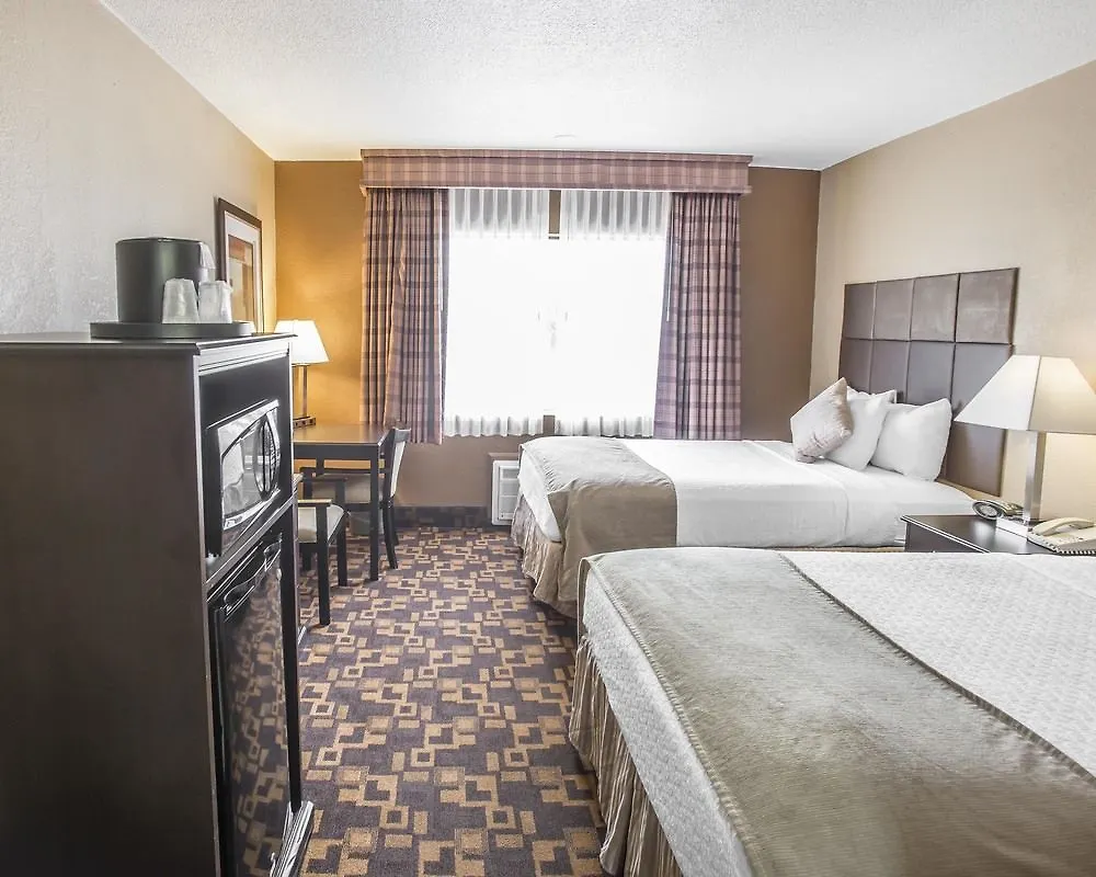 Hotel Quality Inn & Suites Denver Stapleton