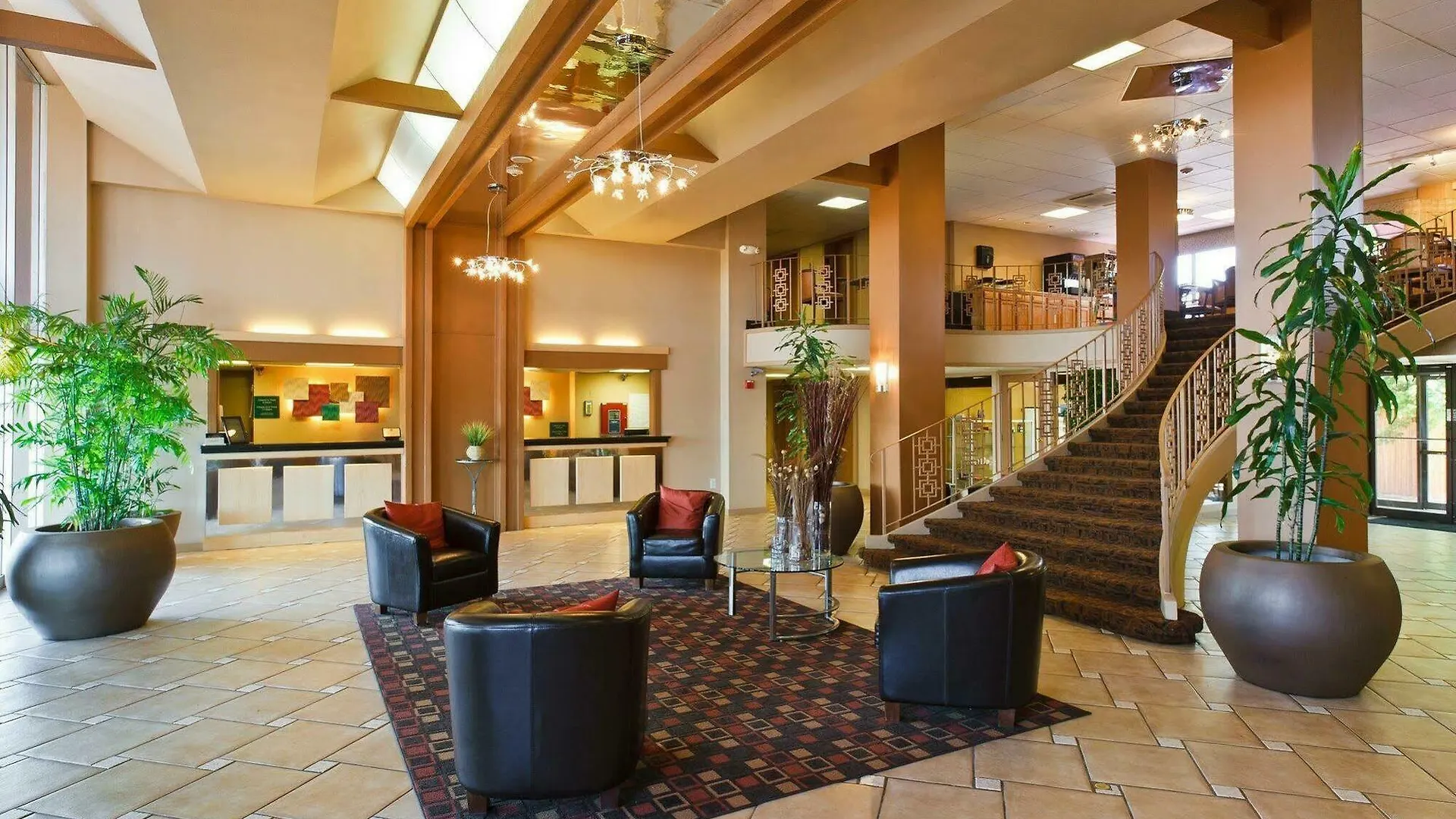 Quality Inn & Suites Denver Stapleton