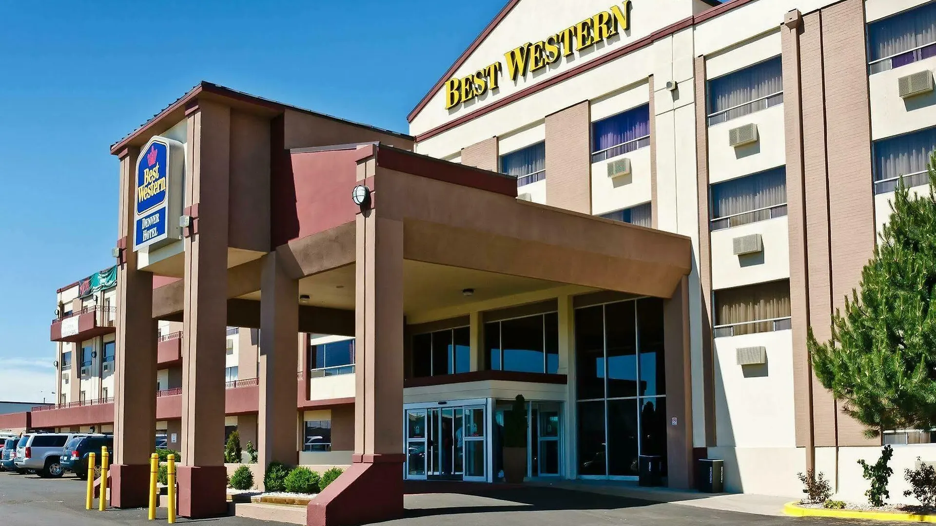 Hotel Quality Inn & Suites Denver Stapleton